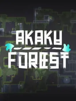 Akaku Forest background