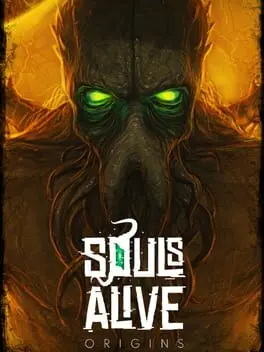 Souls Alive: Origins background