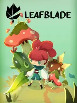 Leafblade background