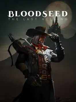 Bloodseed: The Last Helsing background