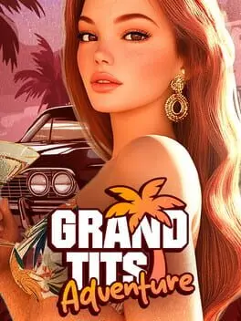 Grand Tits Adventure cover
