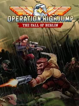 Operation Highjump: The Fall of Berlin background