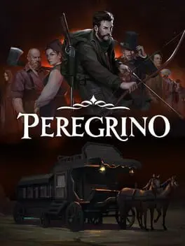 Peregrino cover art