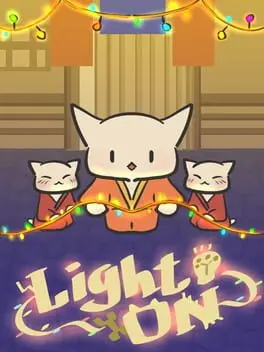 Light On cover art