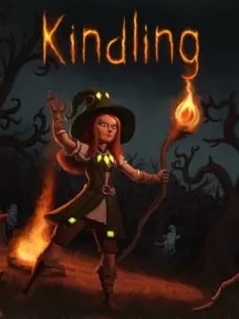 Kindling background