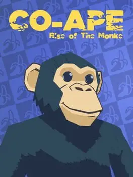 Co-Ape: Rise of the Monke cover art