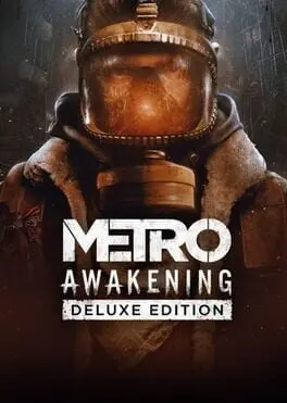 Metro Awakening Deluxe Edition cover
