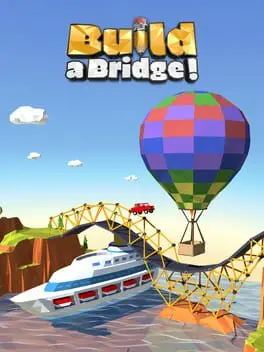 Build a Bridge! cover