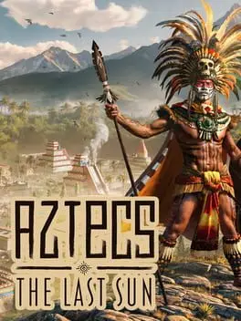 Aztecs: The Last Sun background