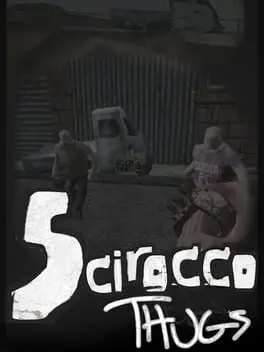 Sirocco Thugs cover art
