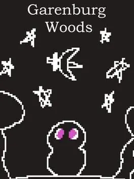 Garenburg Woods cover