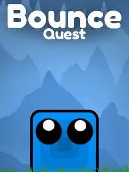 Bounce Quest cover