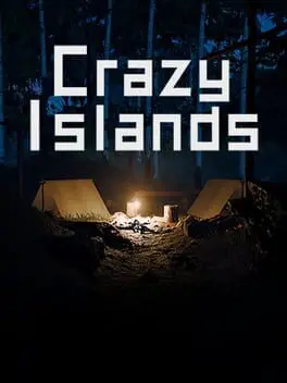 Crazy Islands cover