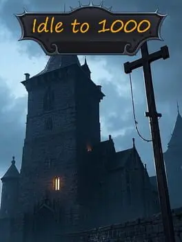 Idle to Level 1000 cover