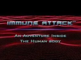Immune Attack cover art