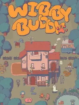 Wibby Buddy cover