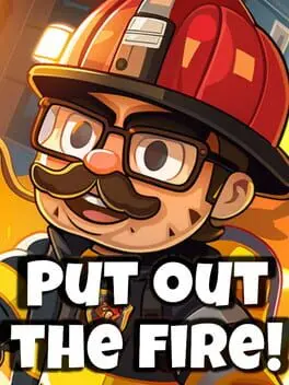 Put Out the Fire cover