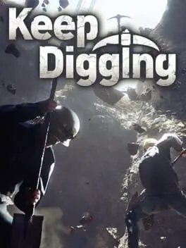 Keep Digging background