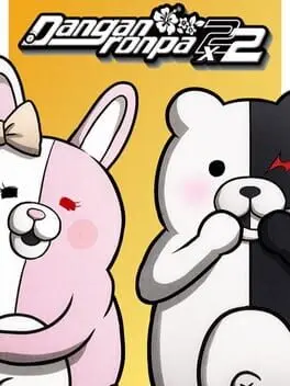 Danganronpa 2x2 background