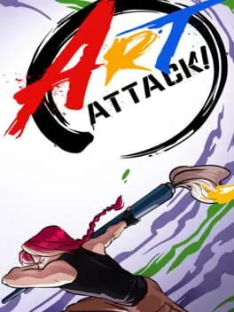 Art Attack cover