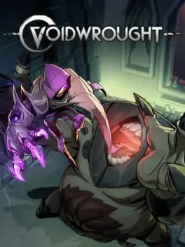Voidwrought background