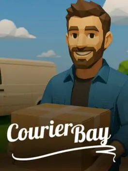 Courier Bay background