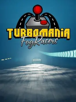 TurboMania Fog Racers cover