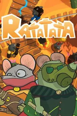Ratatata cover