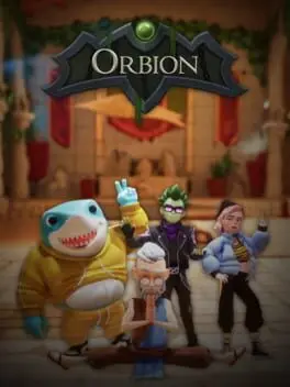 Orbion cover art