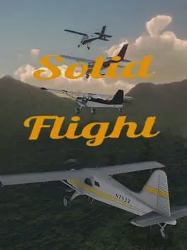 Solid Flight cover