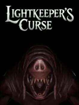 Lightkeeper's Curse cover