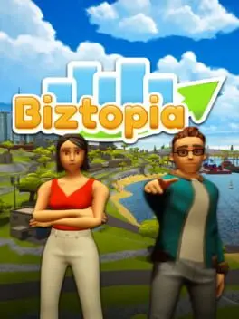 Biztopia cover