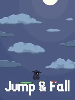 Jump & Fall cover