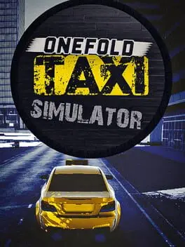 Onefold Taxi Simulator cover
