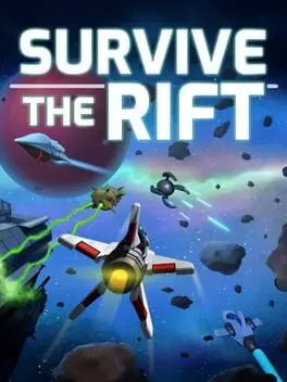Survive the Rift cover