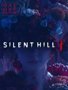 Silent Hill f: Day One Edition cover