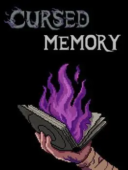 Cursed Memory background