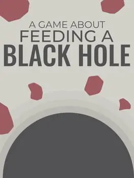 A Game About Feeding A Black Hole background