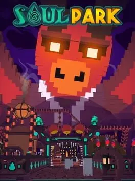 Soul Park cover