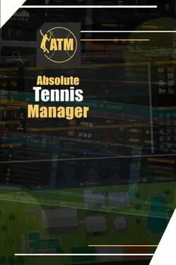 Absolute Tennis Manager cover