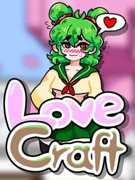 Love Craft cover art