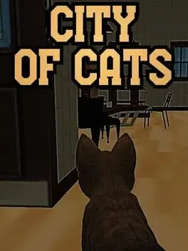 City of Cats cover