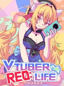 RE0: VTuber Life cover