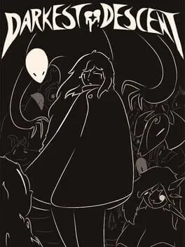 Darkest Descent cover