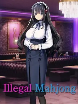 Illegal Mahjong cover