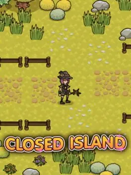 Closed Island cover