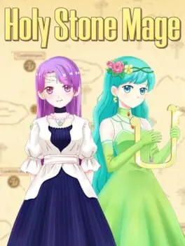Holy Stone Mage cover
