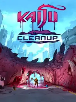 Kaiju Cleanup background