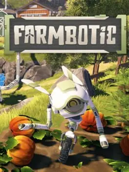 Farmbotic background
