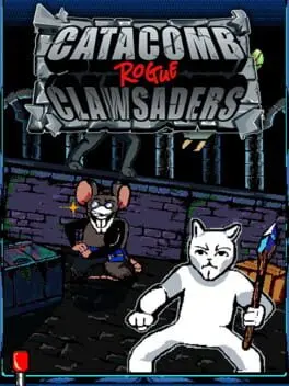 Catacomb Rogue Clawsaders cover